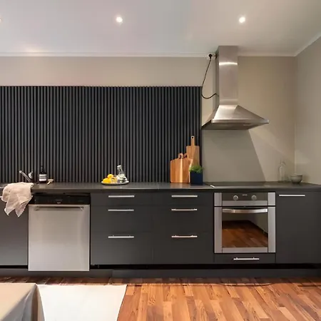 아파트 Charming Townhouse *