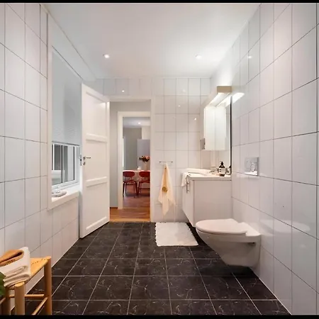 Charming Townhouse 아파트
