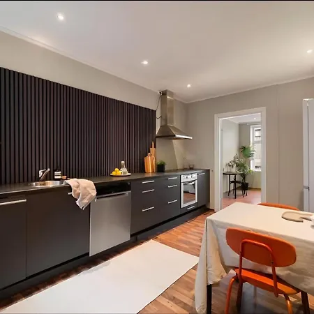 아파트 Charming Townhouse