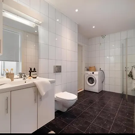Charming Townhouse * 베르겐